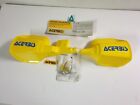 Nos Acerbis handguards Honda Cr 125 250 500 1985 1991 Suzuki RM 85 89 Vintage Mx