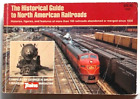 DRURY The historical guide to North American Railroads. 1985  (Treni ferrovie)