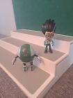 PJ Masks Romeo s Robot  & Romeo Figure