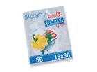 GALLO Sacchetti Freezer Plus 15x30 - 50pz.