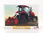 YANMAR - YT5113A CINGOLATO TRACTOR DELTA CRAWLER ROTARY TRAILER 2020 - /