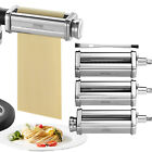 VEVOR Accessori Rulli 3 Pz per Pasta Lasagna Sfogliatrice Adatto per KitchenAid