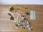 Lenco B55 - Ersatzteilposten Spare parts lot - Plattenspieler