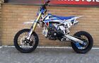 NCX THOR 125 Pit Bike Ruote 14/12 AUTOMATICA Moto Cross