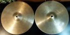 Zildjian Avedis anni 60 hihat 14"+Ride 20"