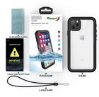 CUSTODIA COVER PER IPHONE  WATERPROOF SHOCKPROOF IMPERMEABILE SUBACQUEA 2mt