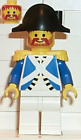 MINIFIGURE LEGO PIRATES IMPERIAL SOLDIER PI064PIRATI IMPERIALI