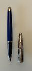 WATERMAN CARENE DELUXE BLUE STILOGRAFICA