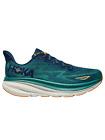 Hoka Clifton 9 Scarpe Running Uomo Midnight/oceanic