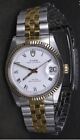 Tudor Prince Oysterdate By Rolex ref. 74033 uomo (Men) 34mm perfetto NOS entra