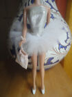 Original Mattel Barbie Clothes 1961 Ballerina # 989 VGC Black Label