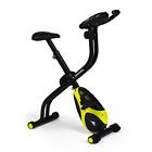 (TG. -) Diadora Fitness Smarty Hand Pulse - Cyclette Pieghevole Salvaspazio - NU