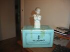 Beautiful Lladro Angel Praying Figurine 4538 1990