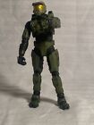 Master Chief HALO 10th Anniversary COMBAT EVOLVED  McFarlane Figure 2011 5"  H