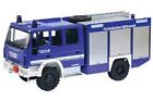 camion IVECO MAGIRUS GERATEKRAF modellino SCHUCO scala 1:43