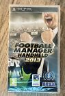 football manager handheld 2013 / PSP