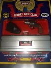 Model Gun Club 357 Magnum Revolver GiG Vintage 1989 Nuovo