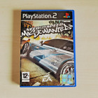 NEED FOR SPEED MOST WANTED PS2 Sony Playstation 2 COMPLETO PAL ITALIANO