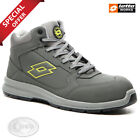 SCARPE ANTINFORTUNISTICHE LOTTO WORKS RACE 200 MID T8136 S3 SRC IMPERMEABILI