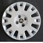 SET DI 4 COPRICERCHI 15" X CITROEN NEMO - COPPE BORCHIE COPRI RUOTA 804