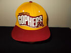 Minnesota Gophers Zephyr Snapback Cappello sku14