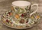 William Morris  Pomegranate Fruit   Coffee Cup & Saucer, Museums Collection