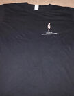 Pearl Jam T Shirt  Rare 2014 Local Crew Working Fulminologists Tour Rare Vintage