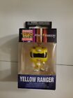 FUNKO POP Keychain Yellow Ranger - Collezione Power Ranger