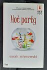 Hot party di Sarah Mlynowski - libro red dress