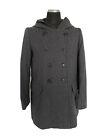 PRADA CAPPOTTO VINTAGE UOMO MAN COAT JHA108