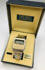 Vintage Seiko LC Calculator C153-5007 Digital Men s Quartz Watch