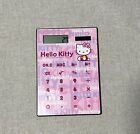 Calcolatrice solare Hello Kitty