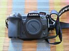 Panasonic DC-G9 20,3 Mpx Fotocamera DSLR - Nera (Solo Corpo)