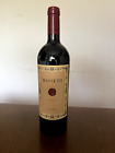 Masseto Supertuscan  2009 tenuta Ornellaia Antinori Bolgheri