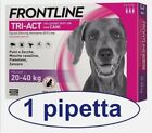 Frontline TRI-ACT 1pipetta antiparassitario cane 20-40 kg