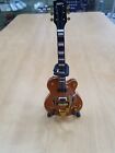 Miniature Guitar (24cm Tall) : Eddie Cochran Gretsch Chet Atkins