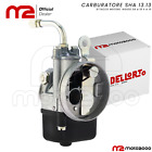 CARBURATORE DELL ORTO SHA 13.13 PIAGGIO CICLOMOTORI SI CIAO BRAVO BOXER