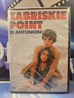 ZABRISKIE POINT - DVD (1970)  Di Antonioni NUOVO