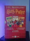 Harry Potter prima edizione brossura 2005 cofanetto salani Rowling
