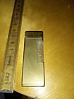 ACCENDINO DUNHILL ROLLAGAS GOLD PLATE SWITZERLAND VINTAGE LIGHTER