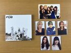 f(x) - Electric Shock (with Photocard Set)