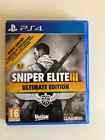 PS4 Sniper Elite 3 Ultimate Edition