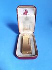 Vintage LIGHTER DUNHILL ROLLAGAS GOLD PLATED