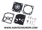 KIT RIPARAZIONE REVISIONE MEMBRANE CARBURATORE MOTOSEGA STIHL MS 192T 200T