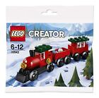 LEGO Creator 30543 - Treno natalizio (T8Z)