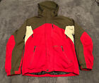 O Neill Ski Jacket Snow Boarding Freedom Series - Waterproof Red Size Small