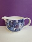 PORTMEIRION EDEN FLOWERS PRIMULA round jug