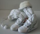 Snowshoes ONITSUKA TIGER cod.COA1N "SNOW HEAVEN 72 PS" white/silver boot junior