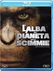 L alba del pianeta delle scimmie (Bluray)  Nuovo