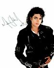 Michael Jackson Autograph Signed Photo Print